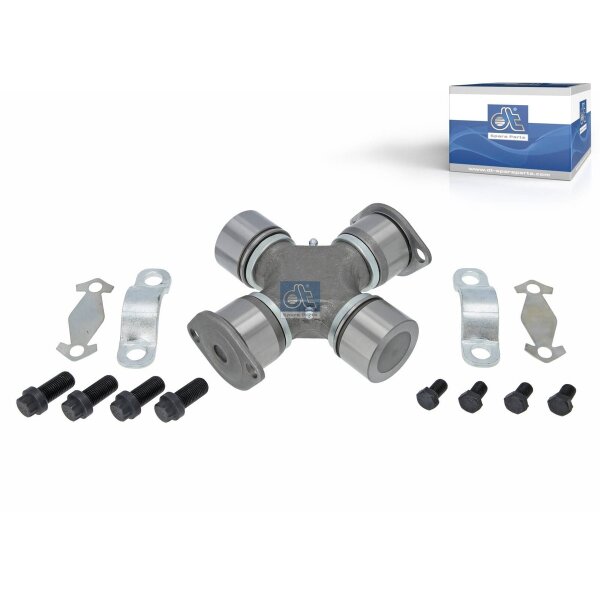 Gelenk Gelenkwelle DT SPARE PARTS IAM-Expertise passend für MERCEDES-BENZ