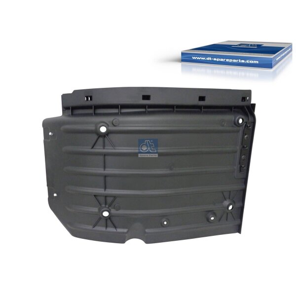 Rear right mudguard DT SPARE PARTS Aftermarket-Expertise for e.g. SCANIA