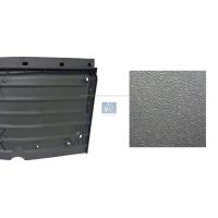 Rear right mudguard DT SPARE PARTS Aftermarket-Expertise...