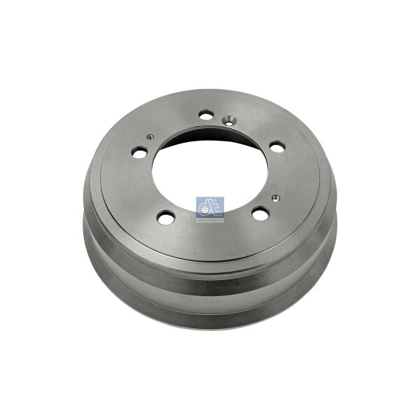 Bremstrommel Hinterachse Ø 280 mm DT SPARE PARTS für u.a. OPEL MOVANO