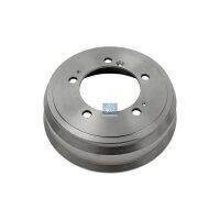 Bremstrommel Hinterachse Ø 280 mm DT SPARE PARTS...