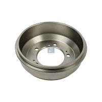 Bremstrommel Hinterachse Ø 280 mm DT SPARE PARTS...