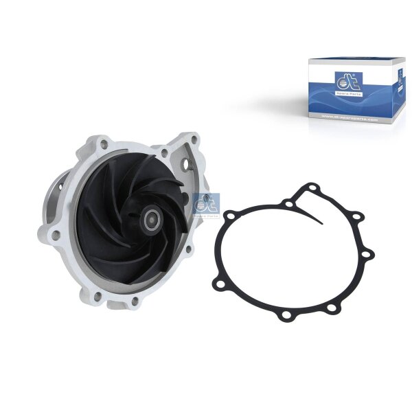 Wasserpumpe Motorkühlung DT SPARE PARTS Aftermarket-Expertise passend für MAN