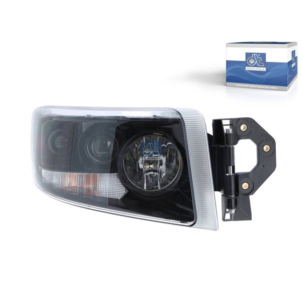 Hauptscheinwerfer rechts DT SPARE PARTS IAM-Expertise passend für RENAULT