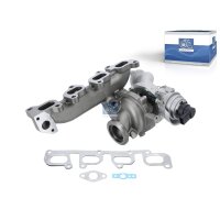 Turbolader Abgasturbolader DT SPARE PARTS IAM-Expertise...