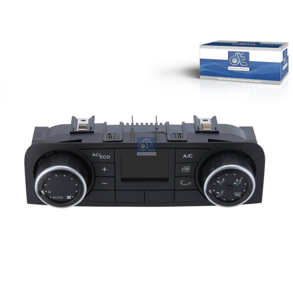 Actuator Air Conditioning DT SPARE PARTS IAM-Expertise suitable for e.g. MAN