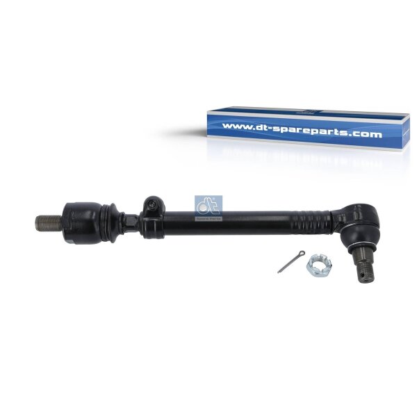 Tie Rod 370 mm DT SPARE PARTS Aftermarket-Expertise fits VOLVO