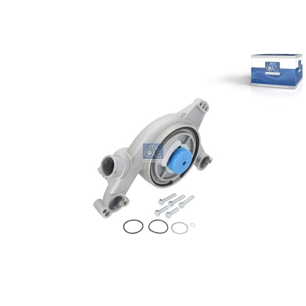 Wasserpumpe Motorkühlung DT SPARE PARTS IAM-Expertise passend für u.a. MAN TGA