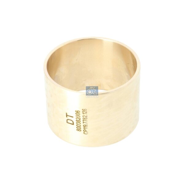 Lagerbuchse Blattfeder Ø 72 mm DT SPARE PARTS passend für u.a. DAF CF