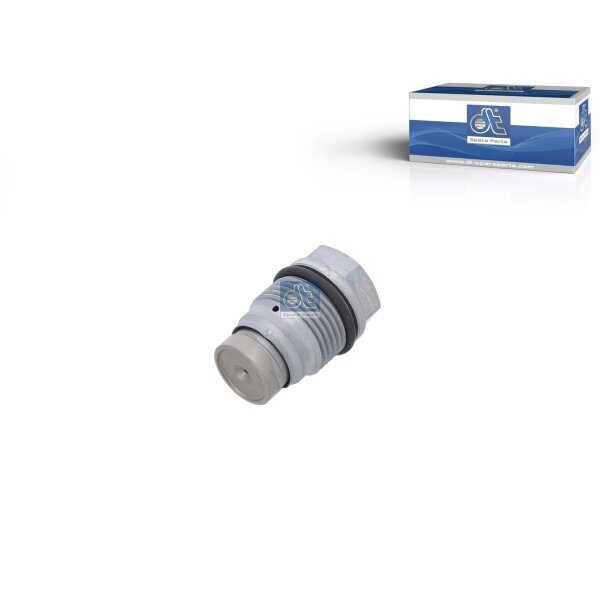 Pressure relief valve common rail system DT SPARE PARTS for MAN