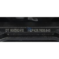 Lagerung Motor vorne DT SPARE PARTS IAM-Expertise passend für MERCEDES-BENZ