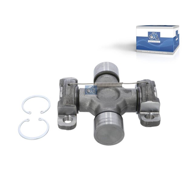 Gelenk Gelenkwelle 161 mm DT SPARE PARTS IAM-Expertise passend für SCANIA