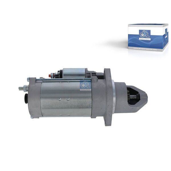 Anlasser Starter 24 V 4 kW DT SPARE PARTS passend für u.a. VOLVO FL6