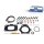 Charger Mounting Kit DT SPARE PARTS IAM-Expertise suitable for MERCEDES-BENZ
