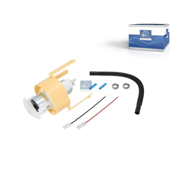 Fuel Pump DT SPARE PARTS IAM-Expertise suitable for e.g. FIAT DUCATO