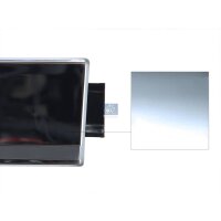 Left-hand bumper trim DT SPARE PARTS IAM-Expertise suitable for MERCEDES-BENZ