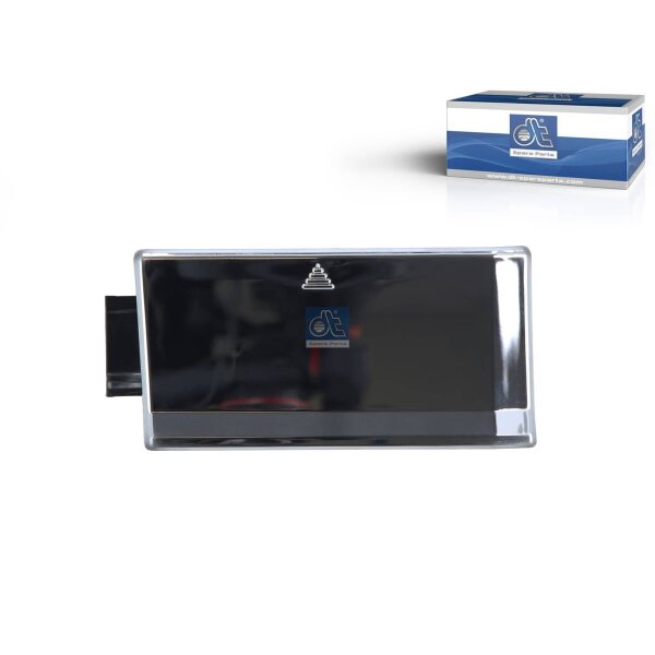 Front bumper panel right DT SPARE PARTS IAM-Expertise suitable for MERCEDES-BENZ