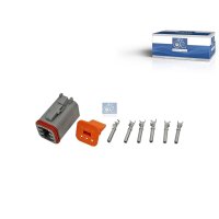 Stecker 6-polig DT SPARE PARTS Aftermarket-Expertise...