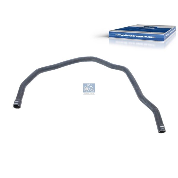 Kühlerschlauch DT SPARE PARTS Aftermarket-Expertise passend für u.a. RENAULT