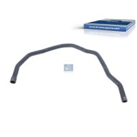 Kühlerschlauch DT SPARE PARTS Aftermarket-Expertise...