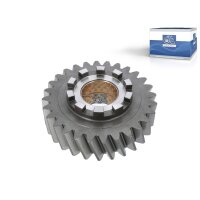 Gear wheel countershaft DT SPARE PARTS IAM-Expertise...