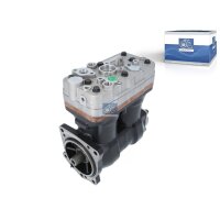 Kompressor Druckluftanlage DT SPARE PARTS IAM-Expertise...