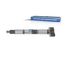 Bremswelle Trommelbremse 10 Zähne 420 mm DT SPARE...