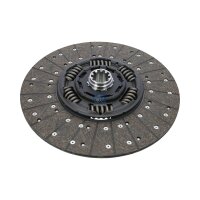 Kupplungsscheibe Ø 430 mm 10 Zähne DT SPARE...