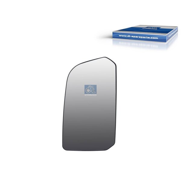 Mirror Glass Exterior Mirror left DT SPARE PARTS IAM-Expertise for IVECO