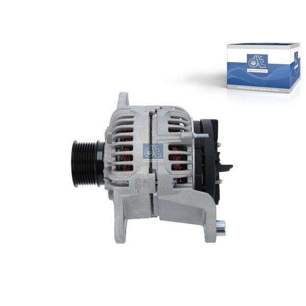 Alternator 24 V 150 A DT SPARE PARTS Aftermarket-Expertise suitable for VOLVO