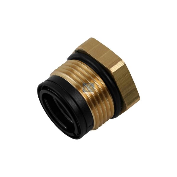 Überwurfschraube M22 x 1,5 NG 12 DT SPARE PARTS für u.a. MERCEDES-BENZ