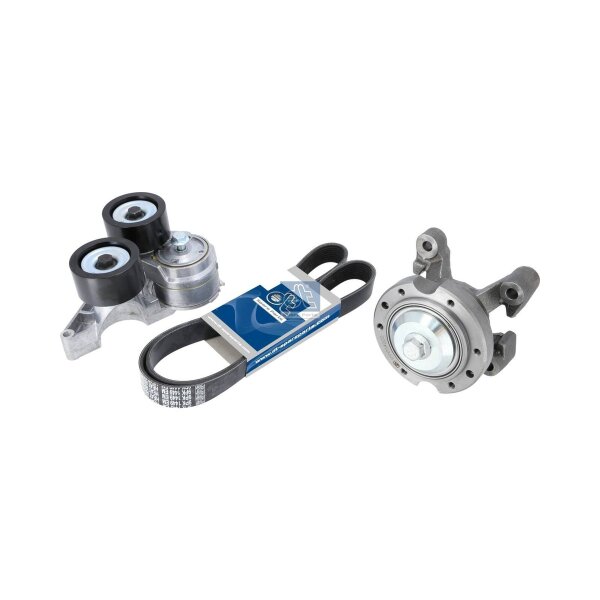 Repair Kit Tensioner Arm V-ribbed belt DT SPARE PARTS for DAF