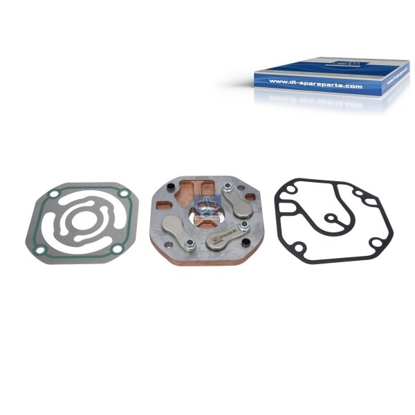Gasket set reed valve DT SPARE PARTS suitable for MERCEDES-BENZ