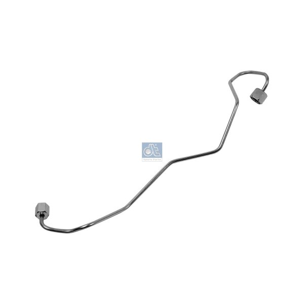 High-Pressure Pipe Injection System DT SPARE PARTS for MERCEDES-BENZ