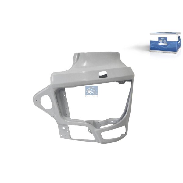 Stoßfänger vorne links DT SPARE PARTS IAM-Expertise passend für MERCEDES-BENZ