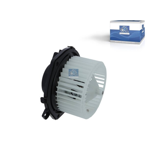 Interior Blower 12 V DT SPARE PARTS Aftermarket-Expertise suitable for IVECO