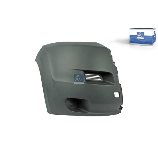 Stoßfänger vorne rechts DT SPARE PARTS passend für u.a. FIAT DUCATO
