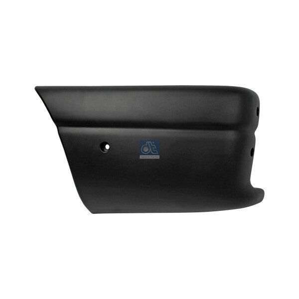 Stoßfänger hinten links DT SPARE PARTS IAM-Expertise passend für u.a. OPEL