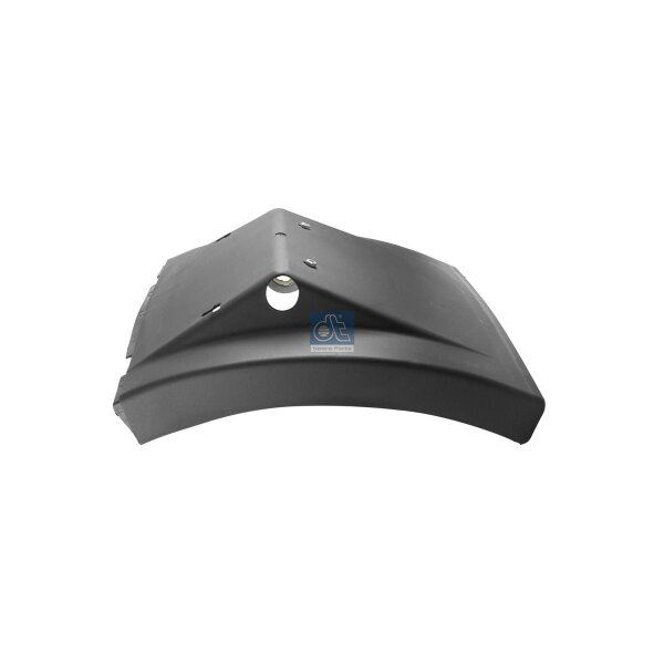 Rear right mudguard DT SPARE PARTS IAM-Expertise suitable for IVECO