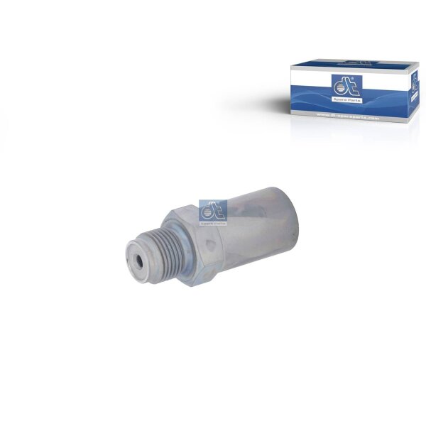 Pressure relief valve common rail system DT SPARE PARTS for e.g. IVECO DAILY
