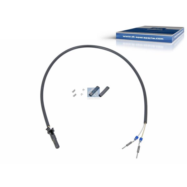 Interior Temperature Sensor DT SPARE PARTS IAM-Expertise suitable for e.g. MAN