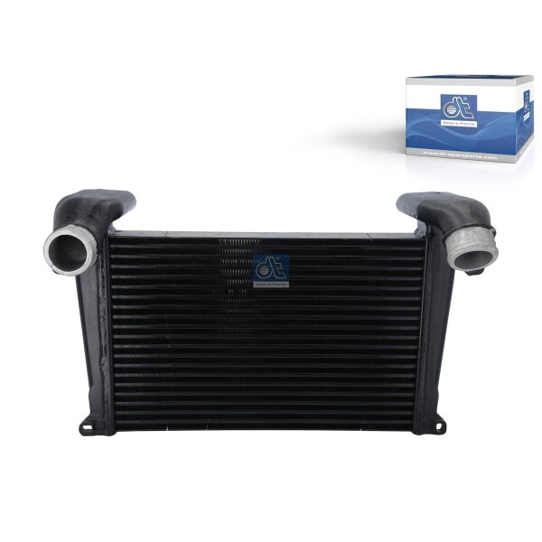 Charge Air Cooler 540 x 352 mm DT SPARE PARTS IAM-Expertise suitable for MAN
