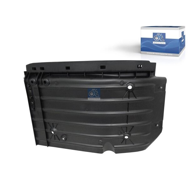 Rear left mudguard DT SPARE PARTS Aftermarket-Expertise fits SCANIA