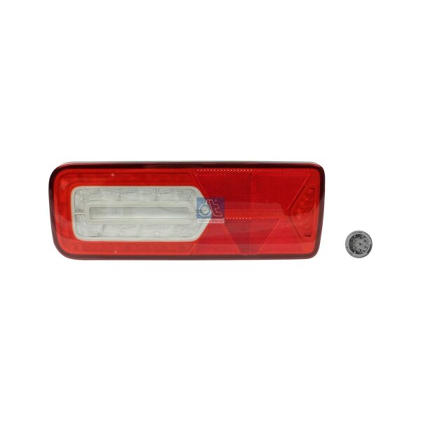 Rear Light right DT SPARE PARTS IAM-Expertise fits SCHMITZ CARGOBULL