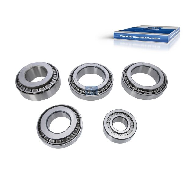 Radlagersatz DT SPARE PARTS Aftermarket-Expertise passend für VOLVO
