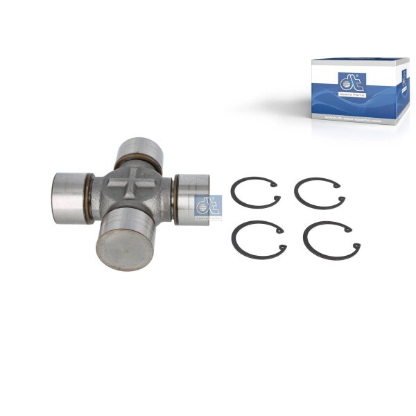 Joint Prop shaft DT SPARE PARTS Aftermarket-Expertise suitable for MAN