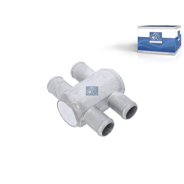 Ventil Druckluftanlage DT SPARE PARTS IAM-Expertise passend für IVECO