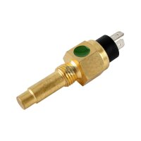 Coolant Temperature Sensor M14 x 15 DT SPARE PARTS for MB...