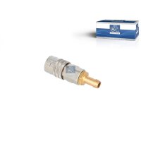 Quick-release coupling DT SPARE PARTS IAM-Expertise for...
