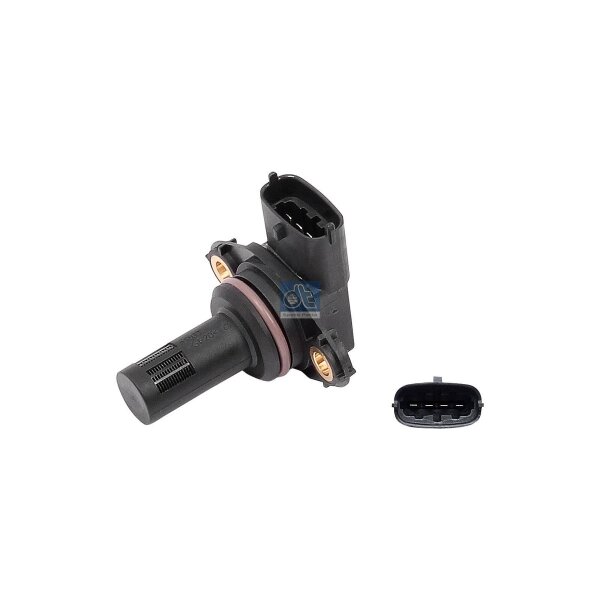 Sensor battery temperature DT SPARE PARTS IAM-Expertise suitable for e.g. IVECO